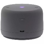 Умная колонка Яндекс Станция Лайт 2, 6Вт, компактная, 1 динамик, Matter, Wi-Fi, Bluetooth 5.0, Алиса, серый, фото4