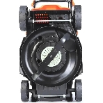Газонокосилка электрическая Patriot PT2044E Lux, от сети, 2000 Вт, фото2