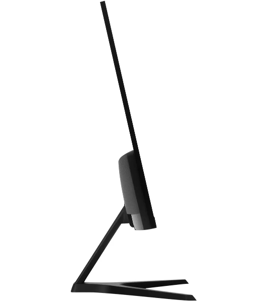 Монитор 23.8' Digma Progress 24P504F IPS 1920x1080, 100 Гц, 5 мс, 16:9, 250 кд/м², 1xHDMI, 1xDP, 1xVGA, 2x2 Вт, черный