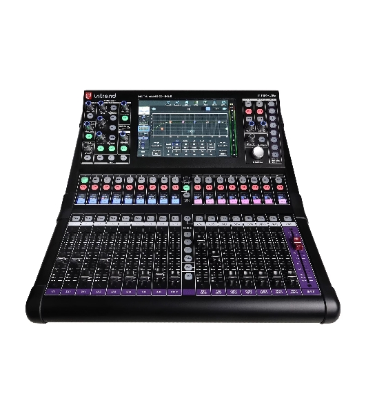 Микшер Intrend ITMIX-D16 цифровой, 16 входов