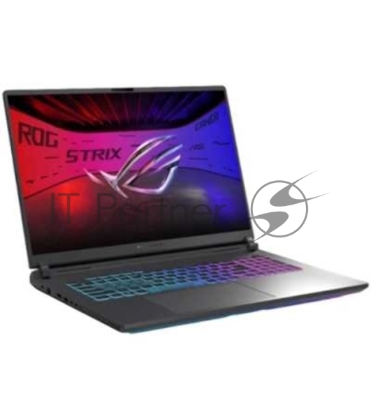 Ноутбук ASUS ROG Strix G18 G815JMR-S9063 Intel Core i9 14900HX 2200MHz/18'/2560x1600/16GB/1024GB SSD/NVIDIA GeForce RTX 5060 8GB/Wi-Fi/Bluetooth/Windows 11 Pro (90NR0LE1-M00360_Win11P) Black