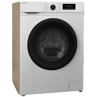 Стиральная машина Vitek VT-WSE8201 белый, загрузка фронтальная 8 кг, 1200 об/мин, класс A+++