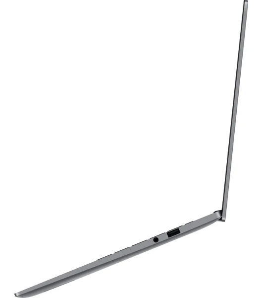 Ноутбук Honor MagicBook X16 Plus 2025 BornB-5651F Core 5 220H 16Gb SSD512Gb Intel Iris Xe graphics 16' IPS FHD+ (1920x1200) Windows 11 Home grey space WiFi BT Cam (5301ALVX)