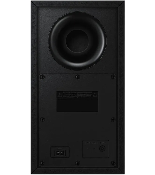 Саундбар Samsung HW-B450F/RU 2.1 300Вт+220Вт черный
