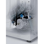 Стиральная машина Gorenje W2NHPI72SCSIRV белый загрузка фронтальная 7 кг, 1200 об/мин., класс: А, фото2