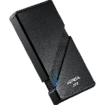 Внешний SSD ADATA SE920, 4TB, USB 4 Type-C, R/W 3800/3700, черный, фото11