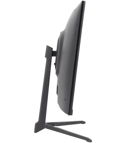 Монитор 23.8' Digma Overdrive 24P410F IPS 1920x1080, 200 Гц, 2 мс, 16:9, 300 кд/м2, 1xHDMI, 1xDP, 1xUSB, 1x3.5 мм, черный