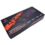 Клавиатура Mad Catz S.T.R.I.K.E. 6 проводная, USB Type-C, чёрный, фото2