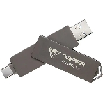 Внешний SSD Patriot Viper PVP30 USB-C 1Tb 2.5' USB-A черный, фото9