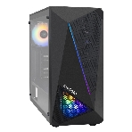 Компьютерный корпус Miditower ExeGate EVO-8225, фото3