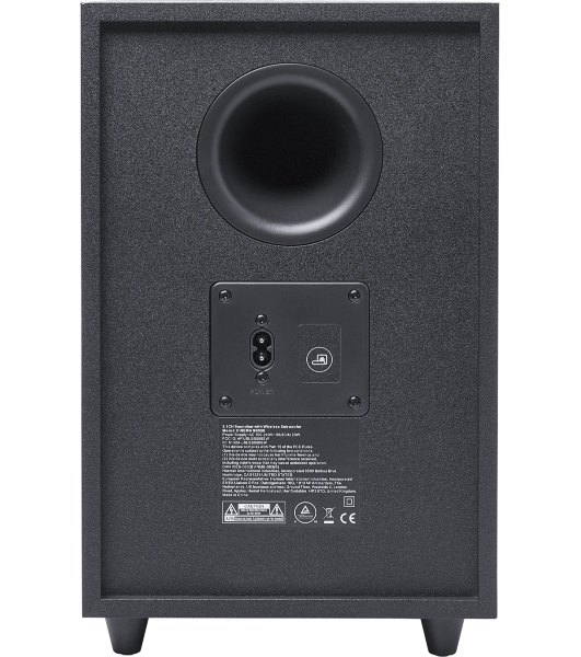 Саундбар JBL Cinema SB550