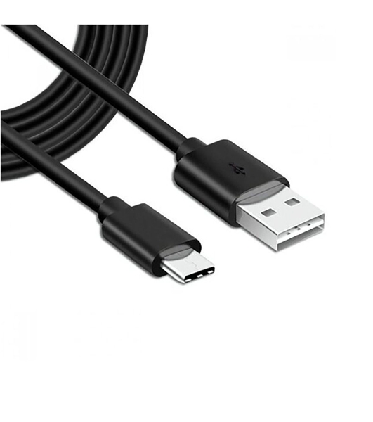 Кабель USB CUKTECH A T C 1м cable 3A черный ATC310N