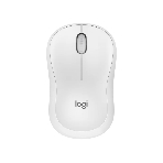 Мышь беспроводная Logitech M240 SILENT белый, 4000 dpi, Bluetooth, кнопки - 3, фото2