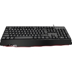Клавиатура проводная Defender Atom HB-546, USB, черный, фото3
