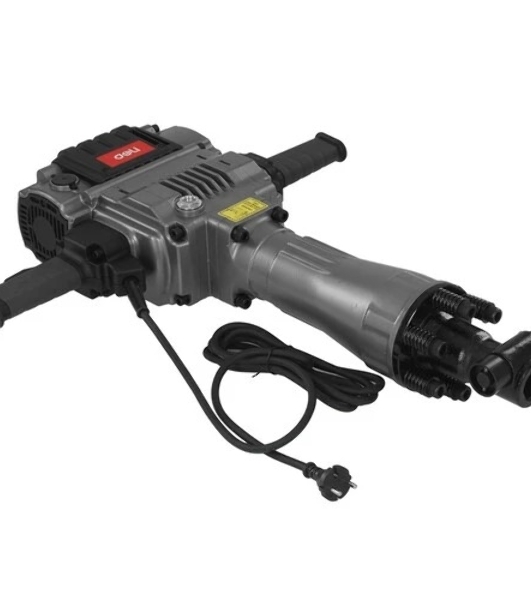 Отбойный молоток Deli DE-DG30-1E (2100Вт, 75Дж, кейс)
