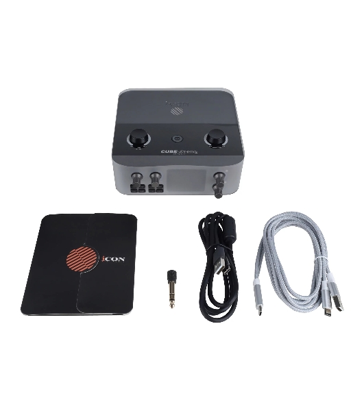 Аудиоинтерфейс USB 110301A3012 Icon Cube4Nano S 24 бит/192 кГц.