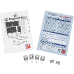 Индукционная варочная панель Maunfeld EVI.775-FL2-BK, конфорок: 5 шт., стеклокерамика, независимая, черный, фото8