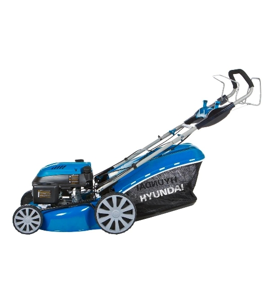 Газонокосилка бензиновая Hyundai L 4610S, 3,5 л.с.