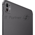 Планшет Apple iPad Pro 2025 A3357 11', 12Gb, 256Gb, iOS, черный, фото3