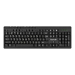 Комплект клавиатура+мышь ExeGate Professional Standard Combo MK260 беспроводной, USB, 1200 DPI, чёрный, фото9
