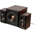 Колонки Edifier S360DB Brown (2.1,70W RMS, дерево, Bluetooth 4.1,ДУ), фото16