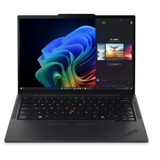 Ноутбук Lenovo ThinkPad T14s G6/14'/IPS/Intel Core Ultra 7 255U/16Gb/512Gb SSD/Intel Graphics/Windows 11 Pro/черный/1.28kg