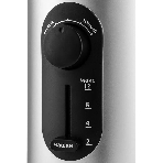 Кофемолка Kitfort KT-748 200Вт сист.помол.:ротац.нож вместим.:70гр нержавеющая сталь/черный, фото4