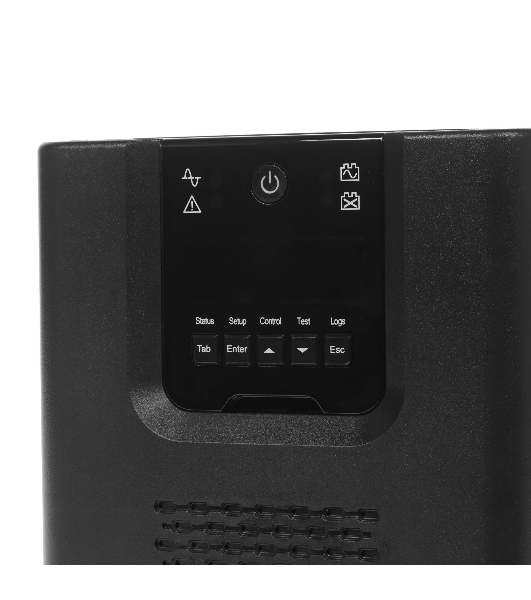 Источник бесперебойного питания CyberPower PR 1000LCD /1000ВА / 900Вт / 8 х IEC 320 C13
