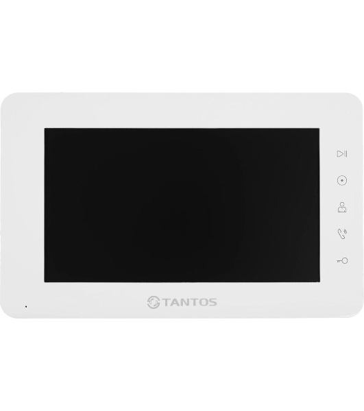 Комплект домофона Tantos Mia Kit белый
