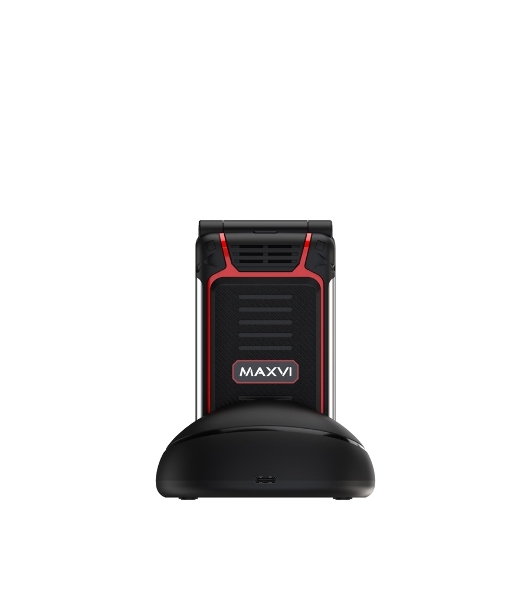 Мобильный телефон Maxvi E10ds красный
