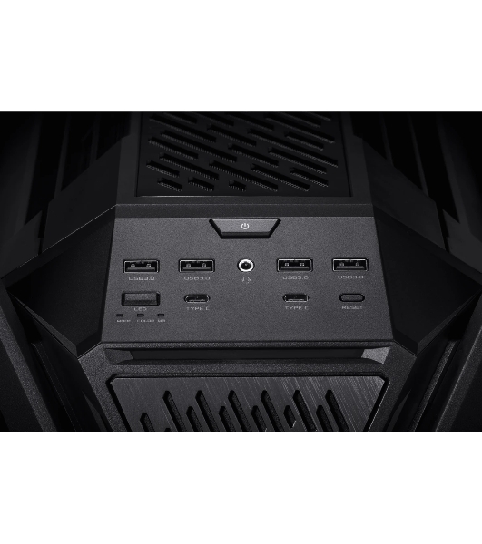 Компьютерный корпус ASUS ROG HYPERION GR701 BTF EDITION (90DC00F0-B39020)