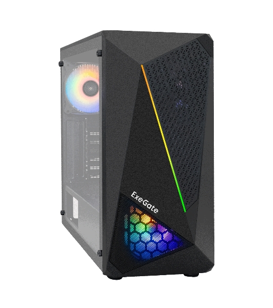 Компьютерный корпус Miditower ExeGate EVO-8225