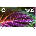 Телевизор Hyundai 65' H-LED65BU7003 черный LED UHD 60Hz Smart TV, фото 1