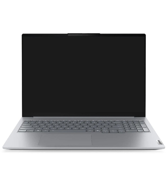 Ноутбук Lenovo ThinkBook 16 G8 IAL/16'IPS/Intel Core Ultra 5 225U/32GB/512GB SSD/Intel Graphics/Windows 11 Pro/серый/1.7kg