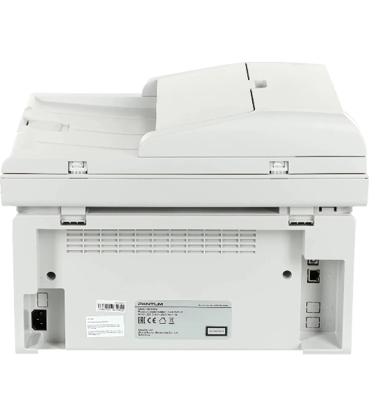 МФУ лазерное Pantum M6557NW, A4, ч/б, печ. до 22 стр/мин., скан. до 22 стр./мин., 1200 x 1200 dpi, USB, RJ-45, Wi-Fi, проектная модель