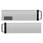 Серверный корпус ExeGate Pro 3U450-12 (RM 19', высота 3U, глубина 450, БП 1U-1000ADS, 2*USB), фото4