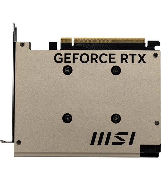 Видеокарта MSI RTX 5060 8Gb RTX 5060 8G INSPIRE ITX OC