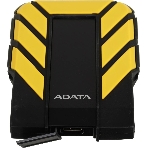 Внешний HDD 2.5' ADATA HD710P, 2TB, USB 3.2 Gen 1 Type-A, 5400 rpm, желтый, фото6