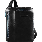 Сумка для ноутбука Piquadro Blue Square CA1816B2/N черный натур.кожа, фото 1