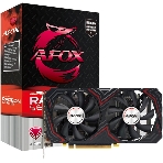 Видеокарта Afox RX580 8GB GDDR5 256bit 3xDP HDMI 2FAN RTL, фото2