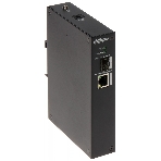 Коммутатор Dahua DH-PFS3102-1T, 1×1 Гбит/с RJ-45 + 1×1 Гбит/с SFP, неуправляемый, промышленный, фото 1