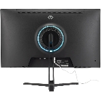 Монитор 23.8' Digma Overdrive 24P410F IPS 1920x1080, 200 Гц, 2 мс, 16:9, 300 кд/м2, 1xHDMI, 1xDP, 1xUSB, 1x3.5 мм, черный, фото14