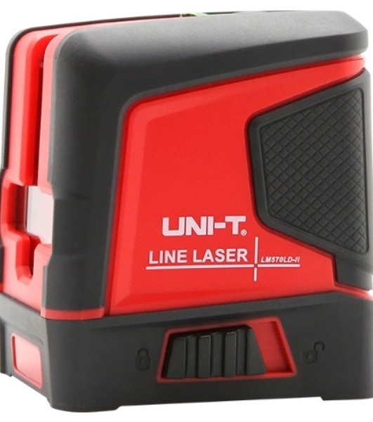 Лазерный построитель плоскостей UNI-T LM570LD-II