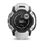 Умные часы Garmin Instinct 2X Solar, 1.0' MIP, 5G, Bluetooth, IPX7, белый, фото5