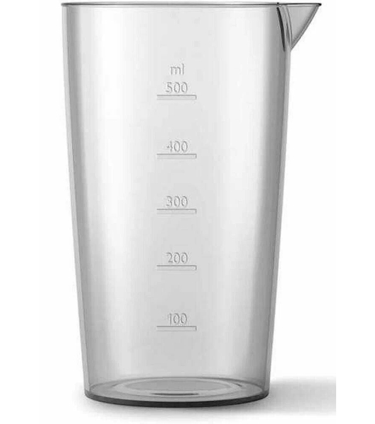 Блендер погружной Philips HR2538/00 650 Вт, белый