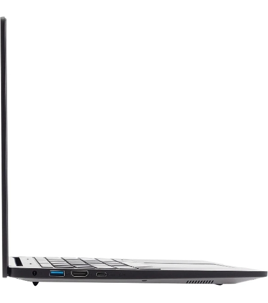 Ноутбук IRU Strato 15ALI Core i3 1215U 8Gb SSD 256Gb Intel Iris Xe graphics 15.6' IPS FHD (1920x1080) Windows 11 Professional черный 6000mAh (2059106)