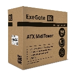 Компьютерный корпус Miditower ExeGate EVO-8225, фото4