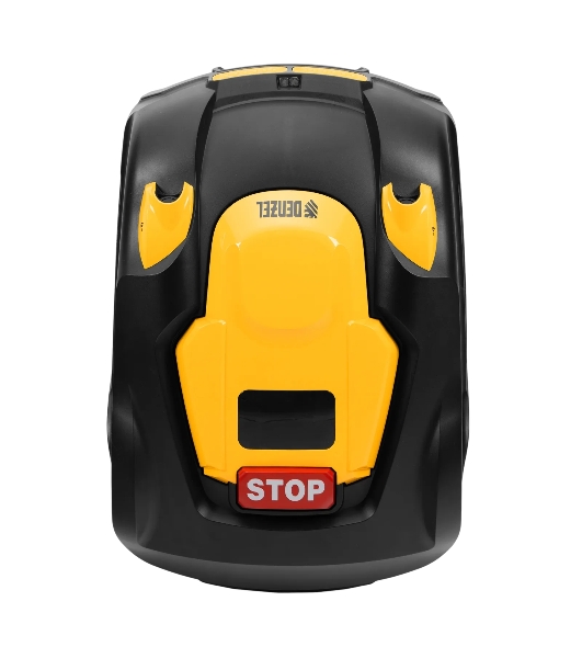 Газонокосилка робот Denzel Grass Master 1000, 2 Ач