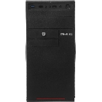 Компьютер Amur Нарвал B7I21 MT i3 12100 (3.3) 16Gb SSD 256Gb UHDG 730 FreeDOS GbitEth 400W мышь клавиатура черный (RUS) (2147002), фото18