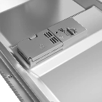 Посудомоечная машина Maunfeld MWF60121W, белый, 59.8 см, 12 компл., 47 дБ, класс A++, фото8